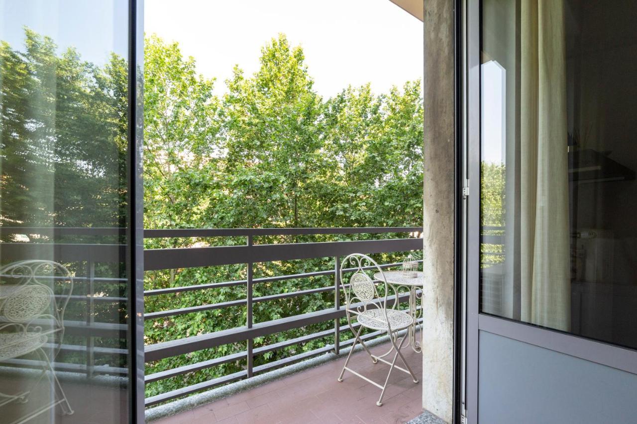 Milano Calvairate Balcony Apt Apartment Exterior photo